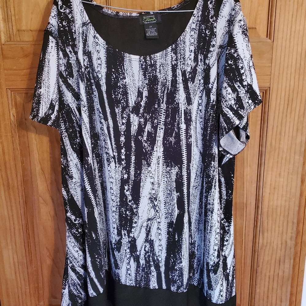 Shannon Ford New York Top